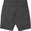 Volcom Mens Men's Frickin Modern Stretch Chino (Gray)