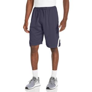 adidas Originals mens Select Shorts Shadow Navy Small 9 Inches