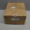 Set of 3 Wooden Trinket Display Shelf Shadow Box with Shelves 10 x 15 Inch Large Wall Mounted Display Storage Mini Figures Curio Trinket Medals Crafts Collections(Brown, Box Shape)