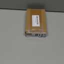 LBFEEL 4 Pack Brass Backplate with Gold Knob Cabinet Pulls Brushed Brass Drawer Dresser Knobs Kitchen Cabinet Handle Hardware (4, Gold)