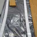 UniFlame, S-1127, Small Wrought Iron Spark Guard Fireplace Screen (41" Wide x 31.5" Tall)