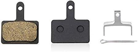 10 Pairs Bicycle Disc Brake Pads are Used/Fit for Shimano SRAM Avid Hayes Magura Company Bicycle Accessories (Color : 811)