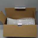 Portable Air Conditioner Window Vent Kit, Adjustable Window Seal with 5.9 Inch Diameter, 59 Inch Length Exhaust Hose for A/C Unit Universal for Sliding Horizontal or Vertical Window