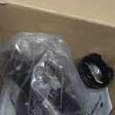 SHARDOR Electric Burr Coffee Bean Grinder for Home Use, 40 Grind Settings with 50-Second Adjustable Timer, One-Touch Espresso Grinder, Black