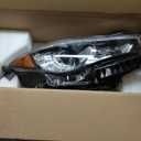 labwork Headlight Assembly Replacement for Infiniti Q50 2014-2017 w/DRL w/o AFS Right Front Lamps Passenger Side 260104HB0B