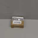 40 Amp 2Pole Miniature Circuit Breaker, 120/240 VAC, Dual Pole Electrical Protection for Commercial and Industrial Use, 10kAIC, Black