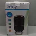 Tredy HEPA Air Purifier for Home Large Room,Free Captures 99.97% Smoke Pets Danders Hair Pollen and Other Particles (Ships to California)