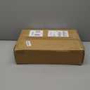 Bamboo Cutting Board with 4 Trays, Large Chopping Board with Containers, Juice Grooves, Easy-grip Handles & Food Sliding Opening, Carving Board with Trays for Food Storage