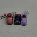 Fisher Price Little People Cars, 3 Pack