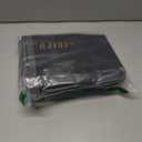 IDIFU Women's Jessy Dress Mary Jane Shoes Low Kitten Heels Closed Round Toe Office Work Wedding Pumps (8, Nude Nubuck)