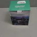 Phone Holders for Your Car, Adjustable Car Cup Holder Expander with Rubber Grip, Secure Hold, Multi-Scenario Use for Drivers, Commuters & Road Trips, Universal Fit for Up to 5.31'' Drinks/Mugs/Foods