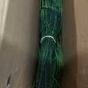 Ysleen 40 Bundles Artificial Grasses Outdoor UV Resistant Fake Plants No Fade Faux Grass Plastic Wheat Grass Greenery Shrubs Garden Porch Window Box Decorating Craft
