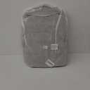 Travel Laptop Backpack, Business Anti Theft Slim Sturdy Laptops Backpack with USB Charging Port, Water Resistant College Computer Bag Gift for Men & Women Fits 15.6 Inch Notebook, Grey