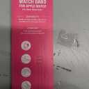 Apple Watch Band For Applr Watch, Fits Up To 38mm-41mm