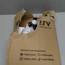 imprsv 3FT Colorful Marquee Numbers,18 Colors 5 with Remote, Light Up Numbers 5 for 15th 50th Birthday Decorations Anniversary Party Decor, Pre-Cut Foam Board Kit, Mosaic Sign for Balloon