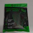 LUX Sports ProCleat Performance Grip Socks GripArray™ - Athletic Socks for Performance Sports - Grip Socks for Men and Women