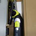 Shark VACMOP Cordless Hard Floor Vacuum Mop Includes 2 Disposable VACMOP Pads and a 12oz VACMOP Solution, Charcoal Gray, VM180