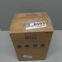 LEVOIT Top Fill Humidifiers for Bedroom, 2.5L Tank for Large Room, Easy to Fill & Clean, 28dB Quiet Cool Mist Air Humidifier for Home Baby Nursery & Plants, Auto Shut-off for Safety, 25H (White)