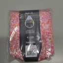 Sok It BotlSok Water Bottle Sleeve Insulated Neoprene Cover (Floral Hearts, Fits 32oz Nalgene)