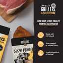 3 x Scott Pet Grillerz Pig Ears for Dogs, 12 Count, Natural Dog Chews, Single Ingredient, High Protein, Easy to Digest, Supports Healthy Teeth, for All Life Stages