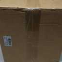 Brightown LED Outdoor String Lights - 150FT Patio Lights with 75 Shatterproof Clear Dimmable Edison Bulbs, Waterproof Connectable Hanging Light for Outside Backyard Porch Party Christmas Decoration (Black)