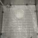 33 Inch Drop In Double Bowl Kitchen Sink with Nano Coating, 20 Gauge 304 Stainless Steel Topmount Kitchen Sink with Accessories (33*22*9 inch(silver))