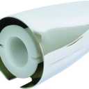 EZ-FLO 5-1/8 inch Length Adjustable Bath Tub Spout with Face Bushing, Chrome, 15074