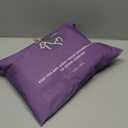 cyeollo Warm Dog Coat Fleece Winter Sweater Coats, Sherpa Reversible Dog Jacket Vest with Leash Hole for Large Dogs, Soft Pet Coats for Cold Weather, Pink, XXXL