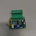 Analog Voltage to PWM Converter, 0-5V/0-10V Analog Input Voltage to PWM 2KHZ-20KHZ Converter Module,for PWM Motor Speed Control Interface Circuit Activity