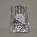 Youth Football Gloves Kid Receiver Gloves Boys Girls Unmatched Grip Great Gift (Black and White)