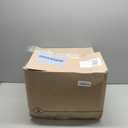 Washable Area Rugs 5'x7' Non-Slip Modern Abstract Soft for Living Room Entryway Bedroom Nursery, Print Pattern, Grey Pink