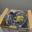 Mueller European-Made 5/1 Plant Pots 6/7.5/9.2" - Flower Pots Set with Inner Drainage for Indoor and Outdoor Use, Modern Decorative Planters for Plants, Flowers, and Herbs - Beige