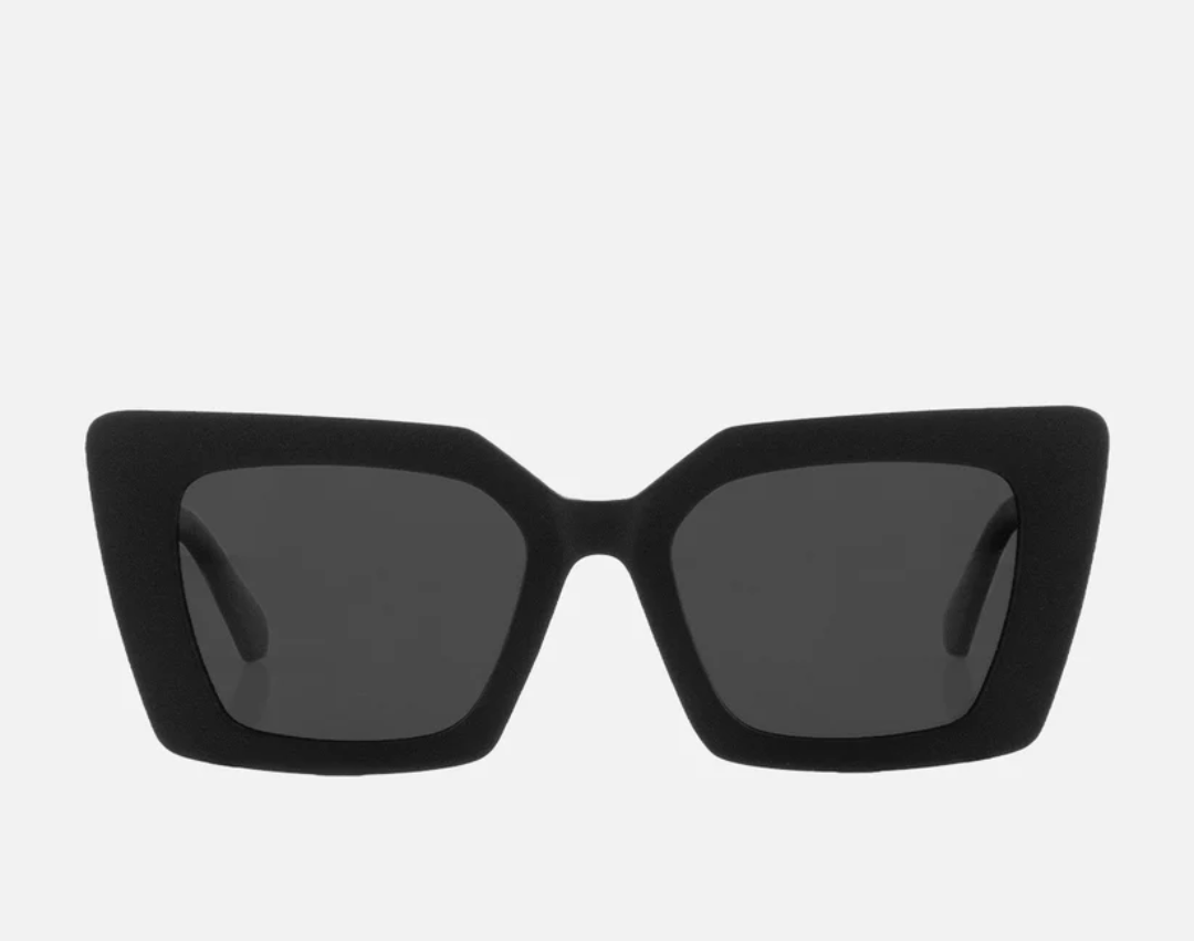 Carve 36250-IJ Finley Matte Black Dark Grey POL