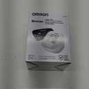 OMRON Bronze Upper Arm Blood Pressure Monitor - Clinically Validated Blood Pressure Arm Cuff - Use OMRON Connect App for Unlimited Free Measurements (14 Readings)