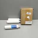 Waterdrop DA29-00020B Replacement for Samsung Water Filter HAF-CIN/EXP, DA29-00020B, HAF-CIN, DA29-00020B-1, RF28HMEDBSR, RF263BEAESR, RS25J500DSR, RF263TEAESG, HDX FMS-2, DA97-08006A-1, 3 Filters