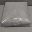 Softhour Waterproof Mattress Protector, 3D Air Fabric Bed Cover with Deep Pocket - Twin Size, Light Grey