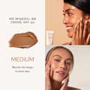 MDSolarSciences Crème Mineral Beauty Balm SPF 50 OilFree Tinted Matte BB Crème, Medium