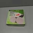 8 Pack Steam Mop Replacement Pads for Shark S8001 S7001 S7201 S7000AMZ S8201 Steam and Scrub Mop Pads Repeatedly Washed for All Floors Cleaning