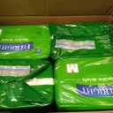 FitRight Adult Diapers, Extra+ Heavy Absorbency, M (Waist Size 32in-44in), 80 Count, OptiFit Incontinence Briefs for Men and Women, Disposable, Moisture-Wicking, Leak Protection,