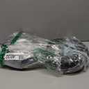 AR-PRO (2 Pack) 4.10/3.50-4 Tire and Wheel, Replacement Pneumatic Tires 10-Inch Wheel with 5/8" Bearings and 2.2" Offset Hub, Compatible with Hand Truck, Wheelbarrow, Wagon, Gorilla Carts (Silver)