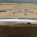 Criss Cross Chair, Thick Cushioned Ergonomic Cross Legged Office Chair with Wheels, Armless Swivel Vanity Chair, Height Adjustable Wide Computer Desk Chair for Home and Office, Beige