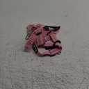 Lukovee Dog Seatbelt Leash for Cars, 2 Pack Pet Safety Seat Belt with Adjustable Buckle & Reflective Bungee, Connect Dog Harness in Vehicle Dogs Restraint Travel Daily Use (Pink)