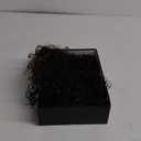 Ombre Curly wig Human Hair Wigs For Black Women Glueless Wigs Human Hair Short Curly Wigs for Black Women Wigs Human Hair Highlighted Piano Color Side Part Short Curly Wigs For Older Women (P1B/30)