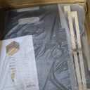 Yes4All 3 in 1 Non-Slip Wooden Plyo Box, Step Up Box for Workout, Plyometric Jump Box for Skipping, Jumping, Lunges, Squats, Dips