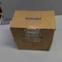 Cat Water Fountain Stainless Steel - 74oz/2.2L Pet Gift Dog Water Dispenser Automatic Silent Cats Dispenser for Drinking Indoor Metal Kitty Spout Fountains with 3 Filters & 3 Sponges Cat Dogs Gifts