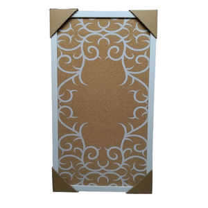 Juvale Gasare Decorative Bulletin Board, 23''x13''