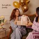 Couch Cup Holder TrayCouch arm Table with Side Storage PocketCouch arm Tray with Anti-Slip Design, Natural Bamboo Sofa Tables for Drinks, Snacks, Cup, Remote and PhoneBlack