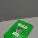 SIBEITU iPad 9.7 Case with Pencil Holder 2018/2017 | iPad 6th Generation Cases with Stand | iPad 5th Generation Case for Kids | Slim Shockproof Protective Case for iPad 9.7 inch 5th/6th Gen Green