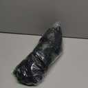 Lonxu Pajamas Set Mens Silk Satin Pajamas Long Sleeve Loungewear Two-Piece Sleepwear Button-Down Pj Set S