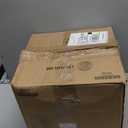 Gibson Home Rothernberg 40-Piece White Porcelain Dinnerware Set  Service for 8, Stackable Plates and Bowls, Durable Kitchen Dinner Set